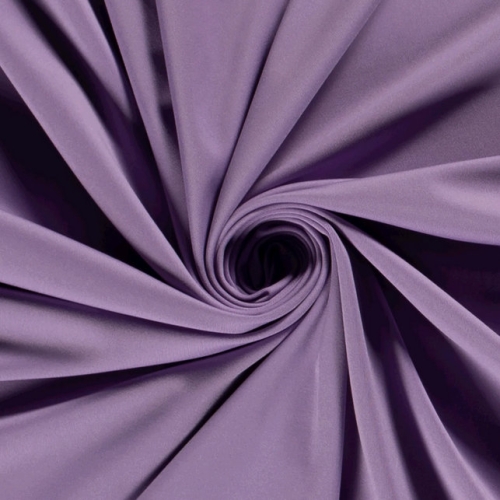 Sportswear - Yoga Jersey - flieder - lila